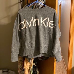 Calvin Klein Performance sweater